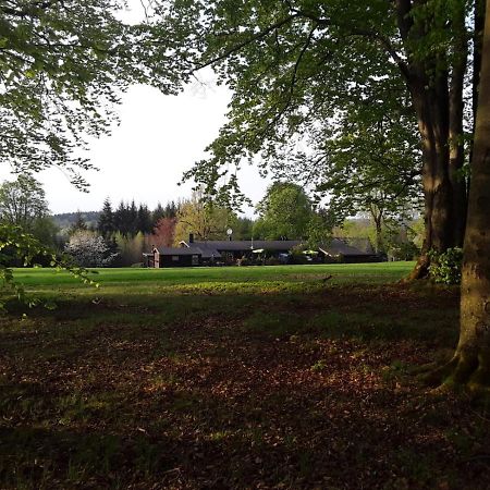 Apartment Am Buchenhain Presseck Bagian luar foto