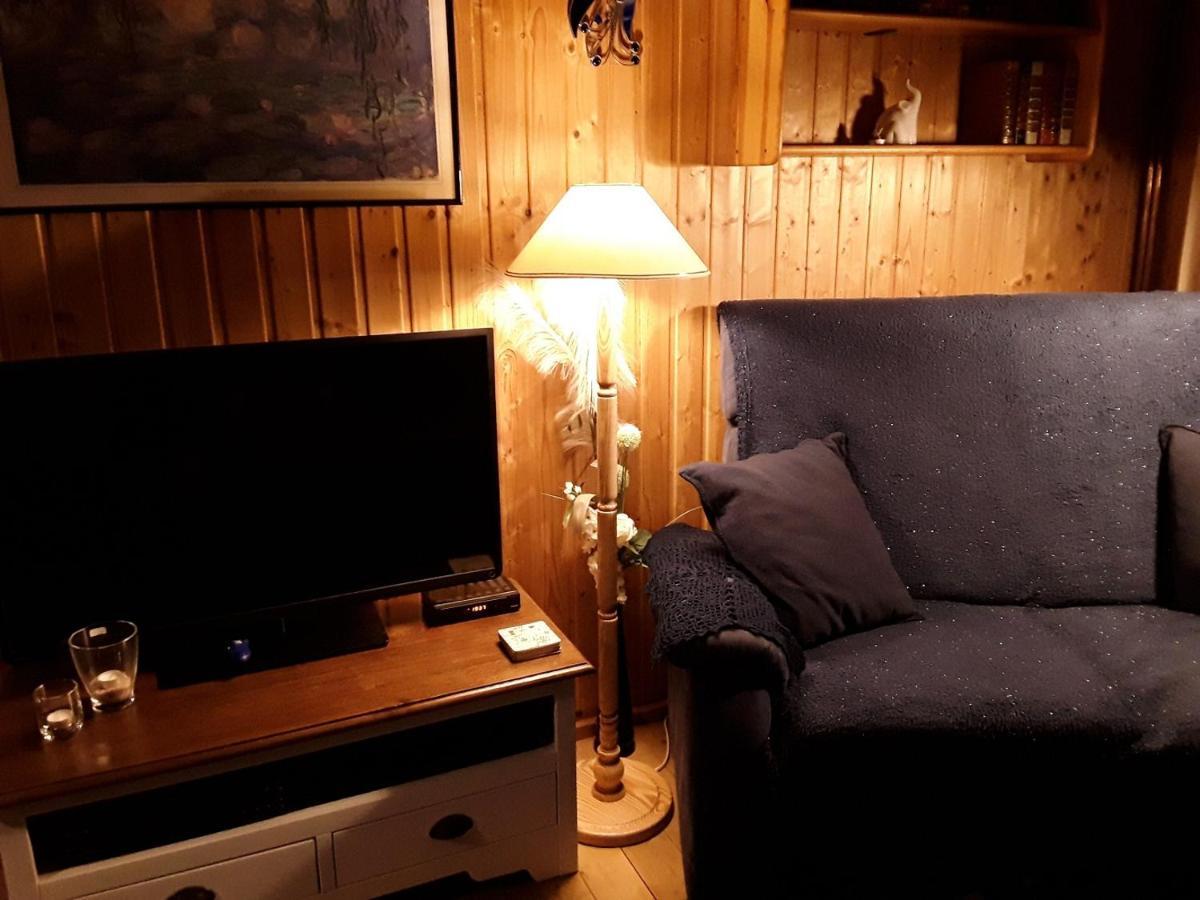 Apartment Am Buchenhain Presseck Bagian luar foto
