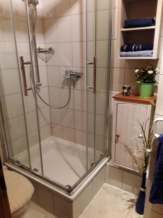 Apartment Am Buchenhain Presseck Bagian luar foto