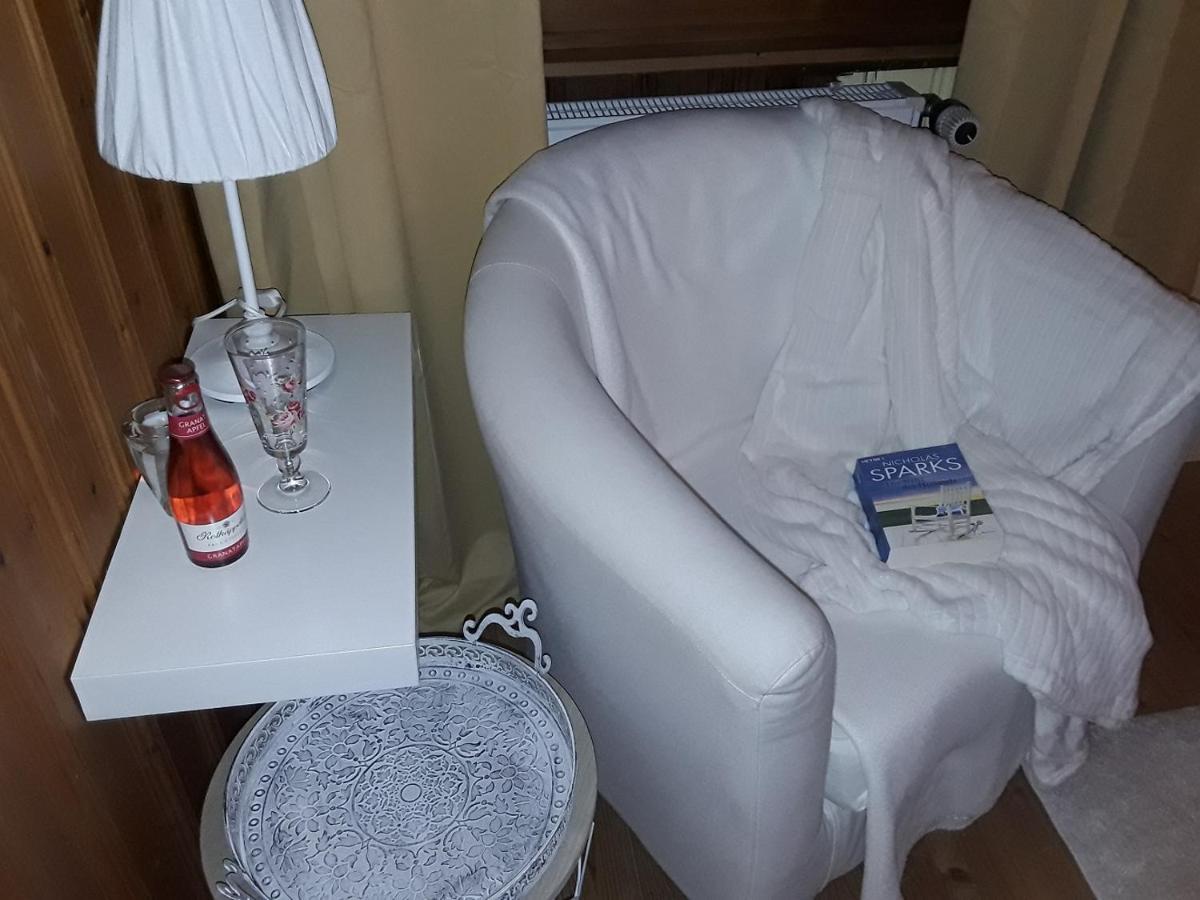 Apartment Am Buchenhain Presseck Bagian luar foto