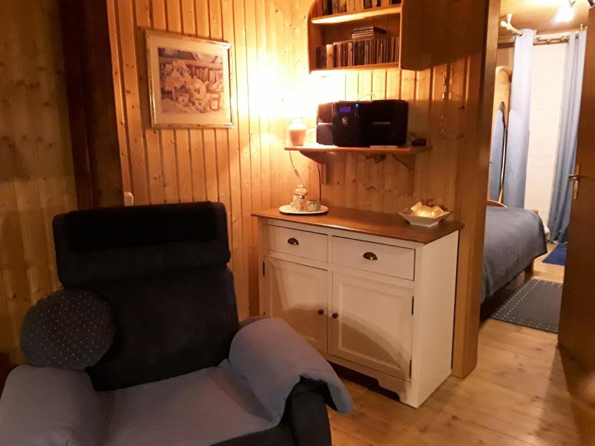 Apartment Am Buchenhain Presseck Bagian luar foto