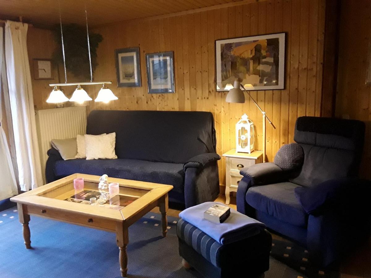 Apartment Am Buchenhain Presseck Bagian luar foto