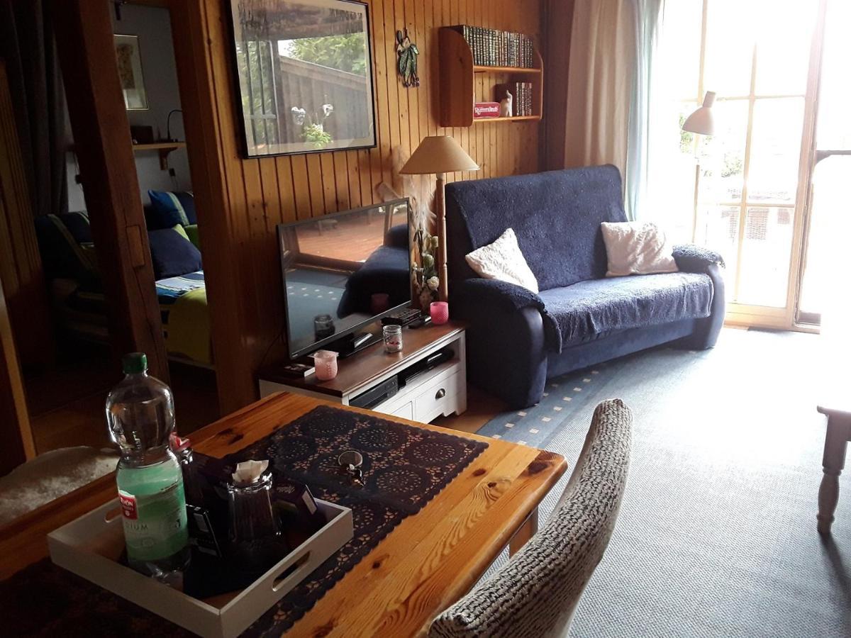 Apartment Am Buchenhain Presseck Bagian luar foto